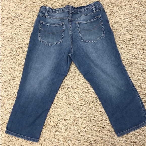 EUC J.JILL Jeans - Picture 2 of 5